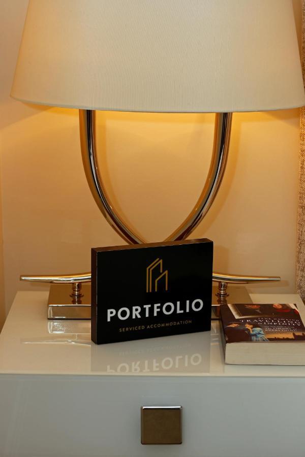 Portfolio Apartments - Welwyn Business Park Welwyn Garden City Εξωτερικό φωτογραφία