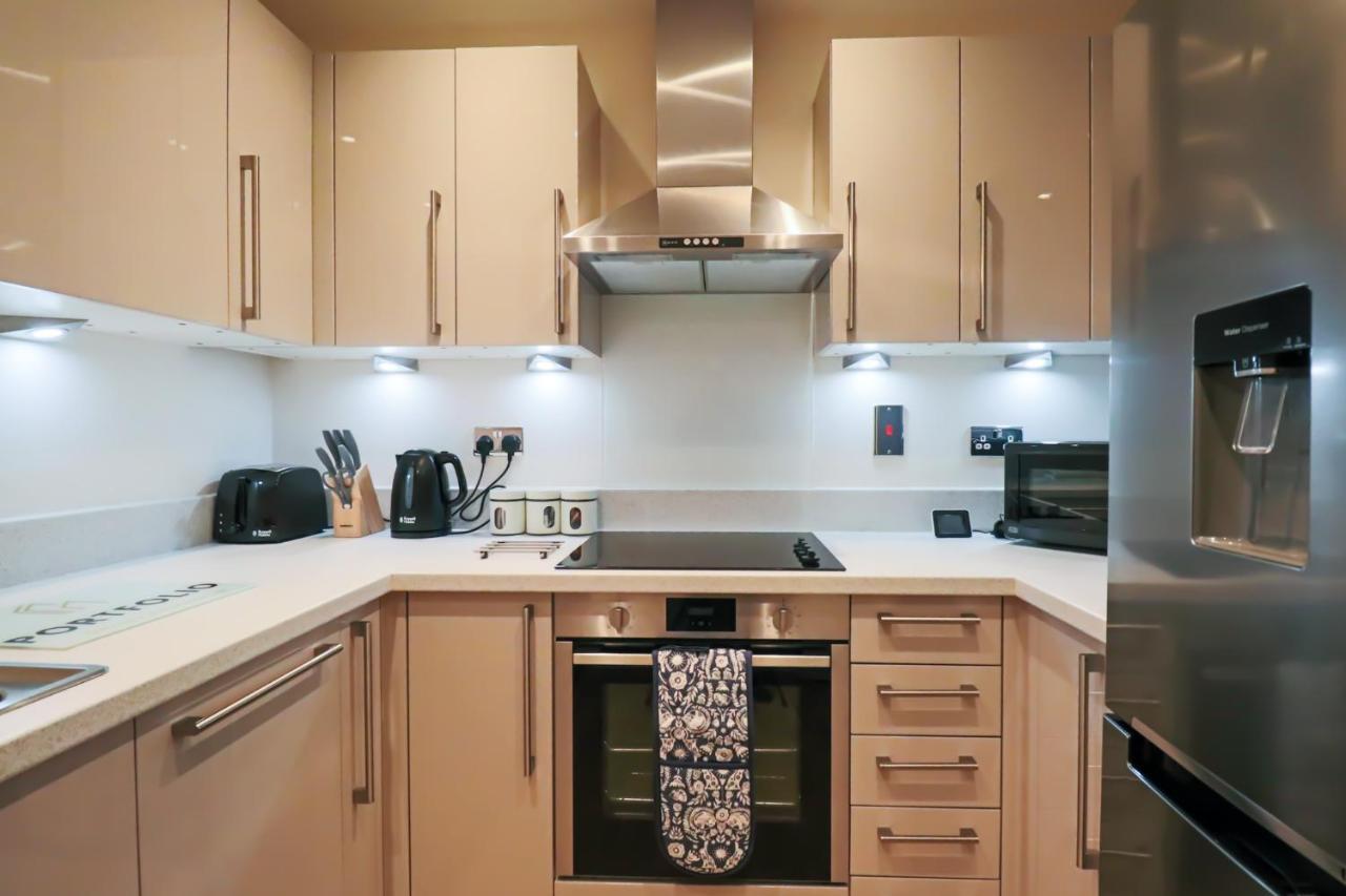 Portfolio Apartments - Welwyn Business Park Welwyn Garden City Εξωτερικό φωτογραφία
