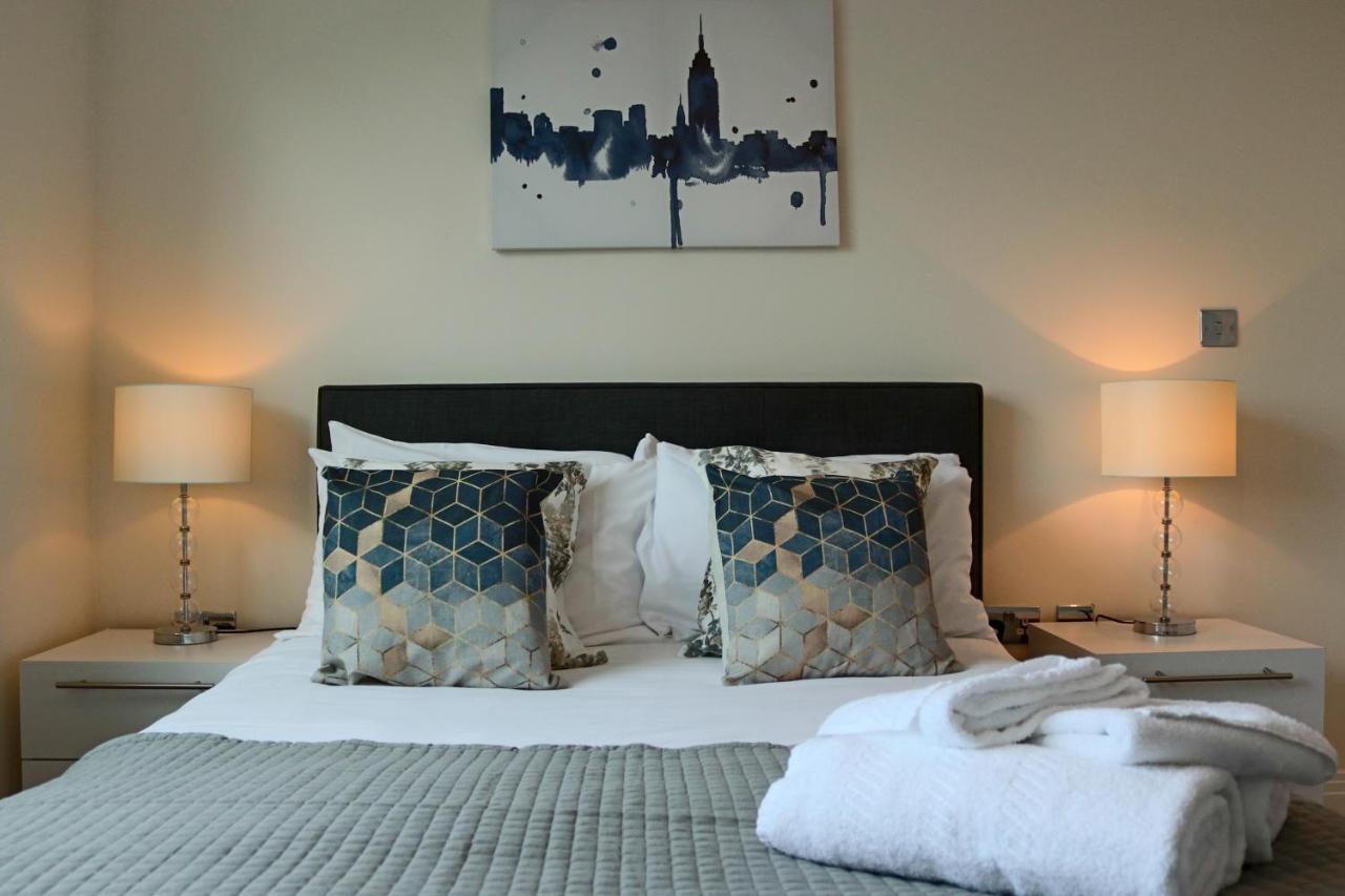 Portfolio Apartments - Welwyn Business Park Welwyn Garden City Εξωτερικό φωτογραφία