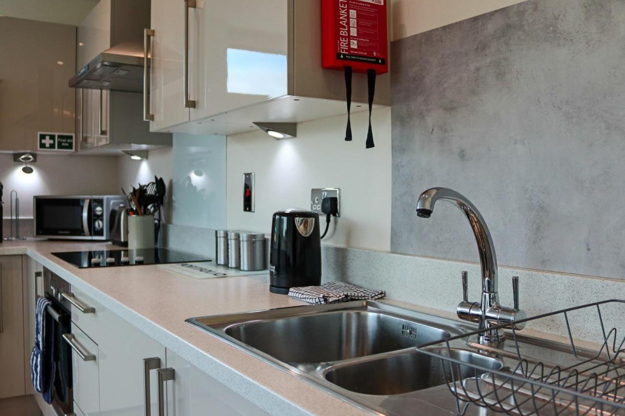 Portfolio Apartments - Welwyn Business Park Welwyn Garden City Εξωτερικό φωτογραφία