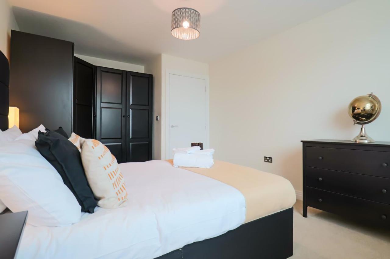 Portfolio Apartments - Welwyn Business Park Welwyn Garden City Εξωτερικό φωτογραφία