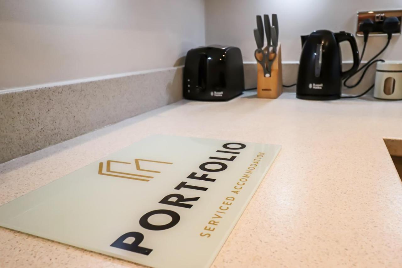 Portfolio Apartments - Welwyn Business Park Welwyn Garden City Εξωτερικό φωτογραφία