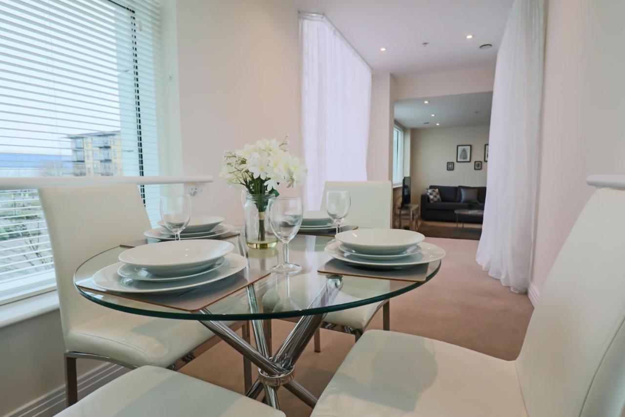 Portfolio Apartments - Welwyn Business Park Welwyn Garden City Εξωτερικό φωτογραφία