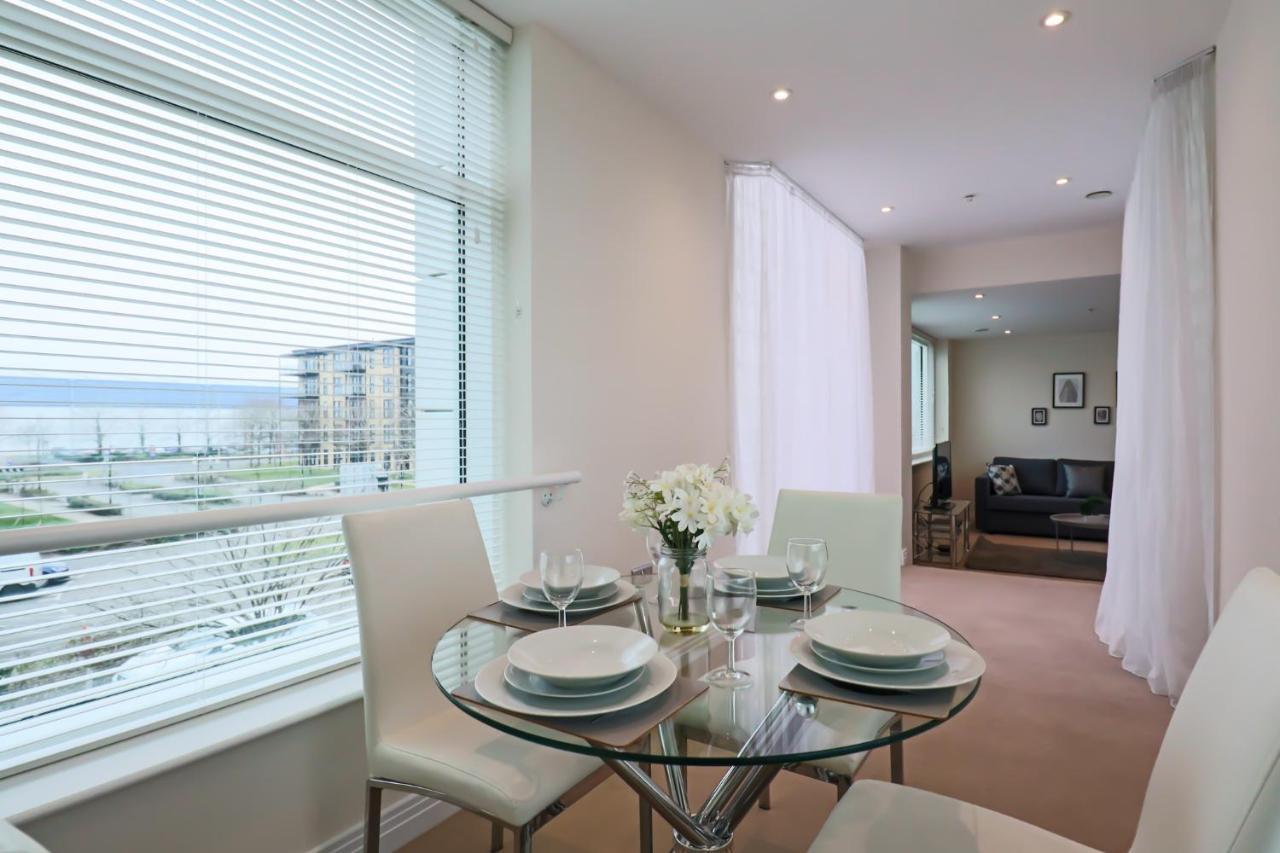 Portfolio Apartments - Welwyn Business Park Welwyn Garden City Εξωτερικό φωτογραφία
