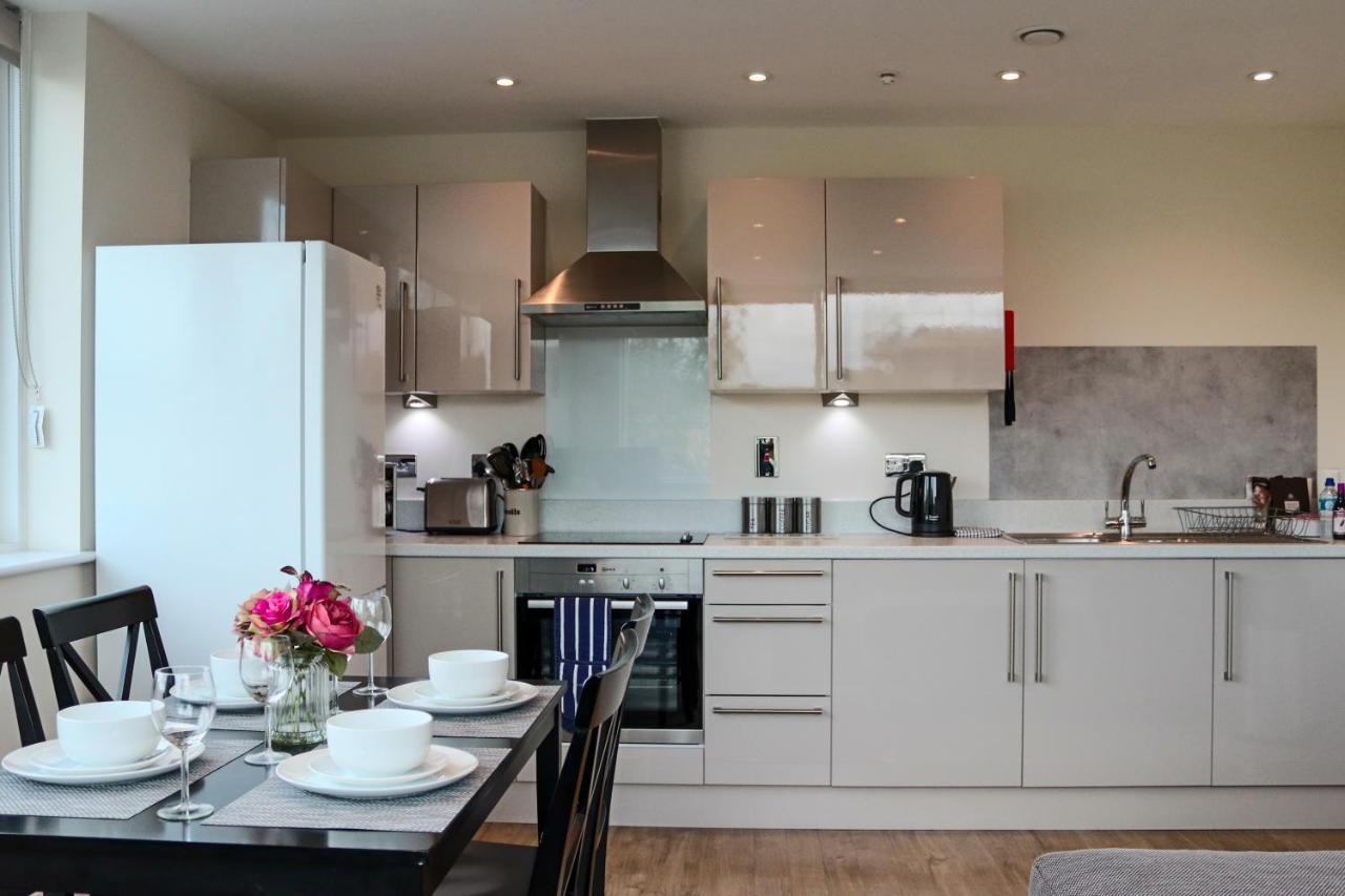Portfolio Apartments - Welwyn Business Park Welwyn Garden City Εξωτερικό φωτογραφία