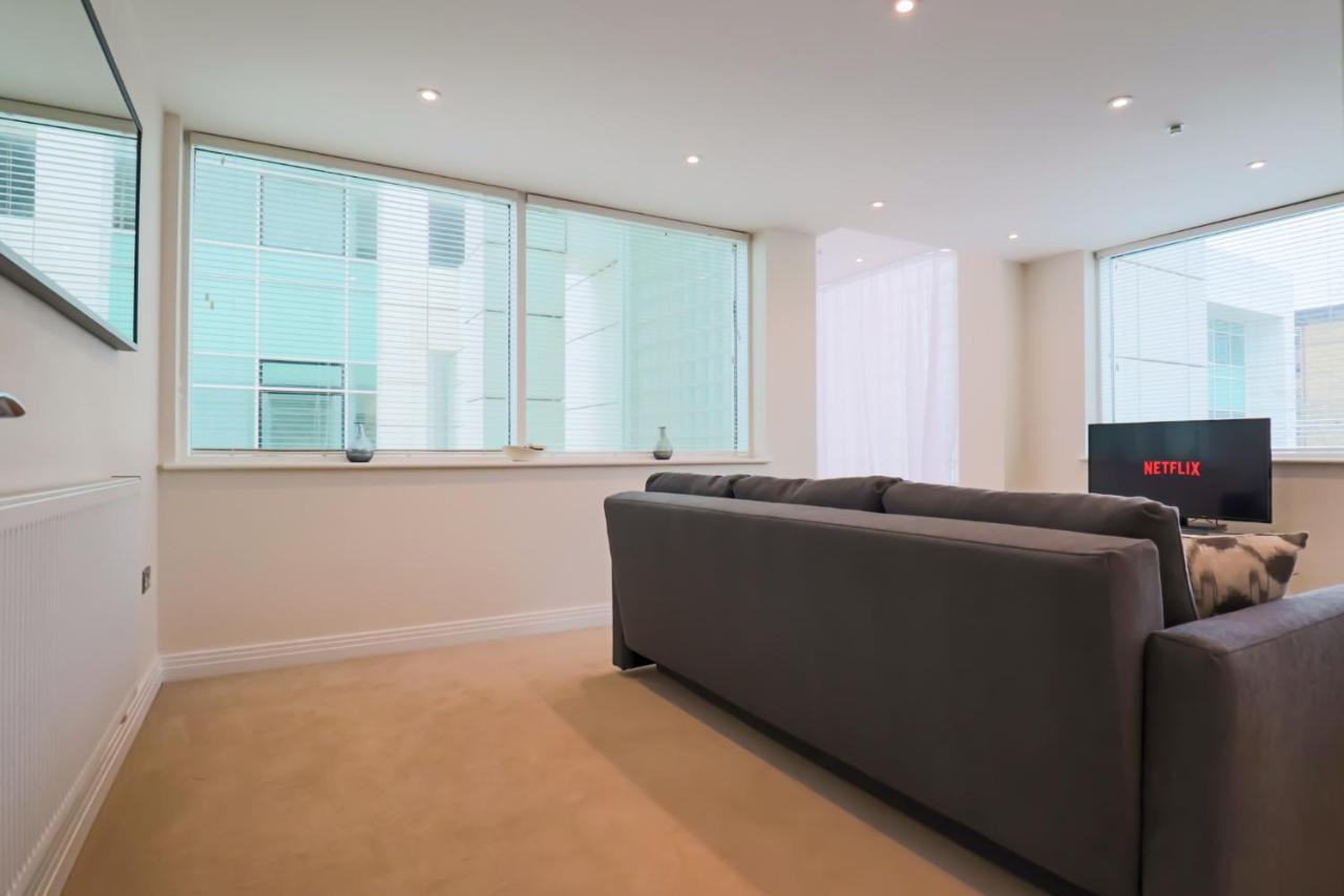 Portfolio Apartments - Welwyn Business Park Welwyn Garden City Εξωτερικό φωτογραφία