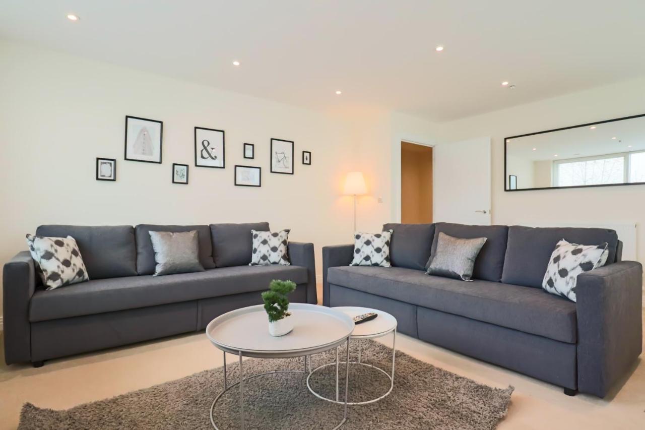 Portfolio Apartments - Welwyn Business Park Welwyn Garden City Εξωτερικό φωτογραφία