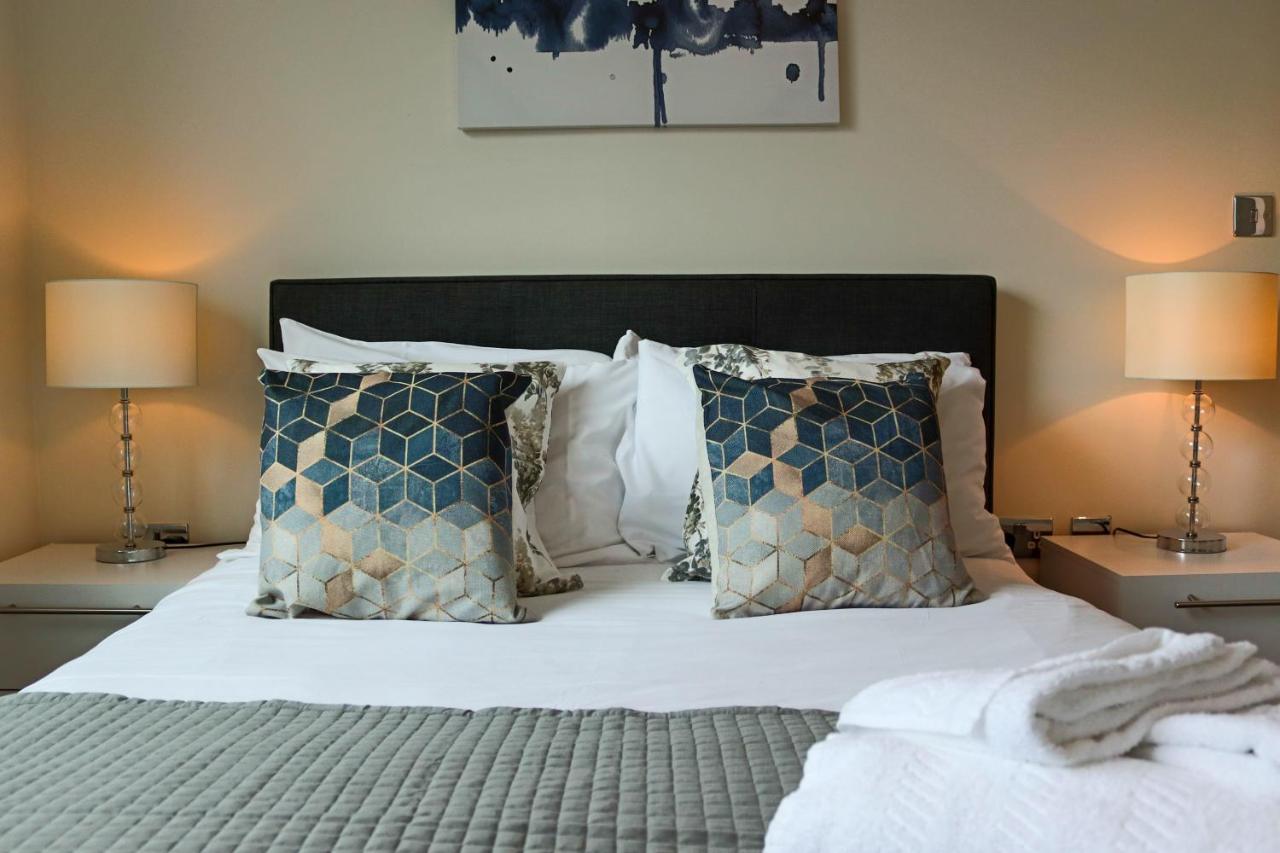 Portfolio Apartments - Welwyn Business Park Welwyn Garden City Εξωτερικό φωτογραφία